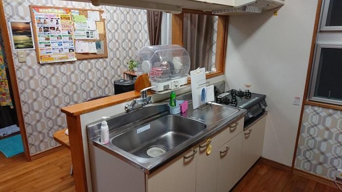 ゲストハウス備瀬の海 Exterior photo